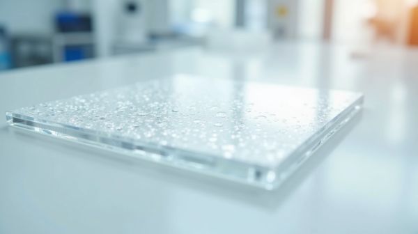 Avantages exceptionnels du PMMA coulé pour vos projets