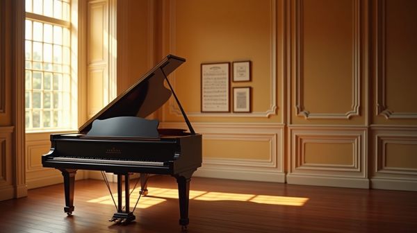 Comment réussir avec des cours de piano à Montpellier