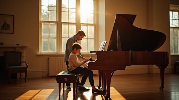 Comment réussir avec des cours de piano à Montpellier
