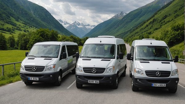 Partez à l'aventure : optez pour la location minibus 9 places